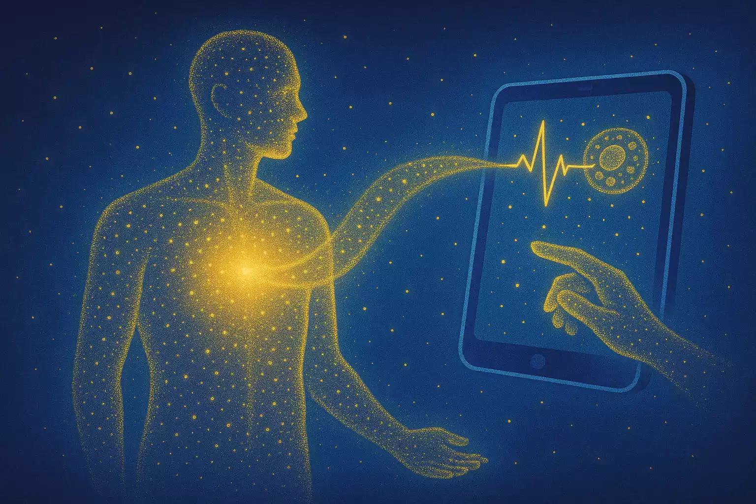 Médecine préventive grâce aux biophotons