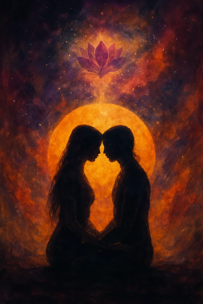 Sexualité consciente et spirituelle