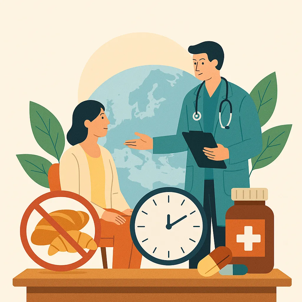 Jeûne thérapeutique