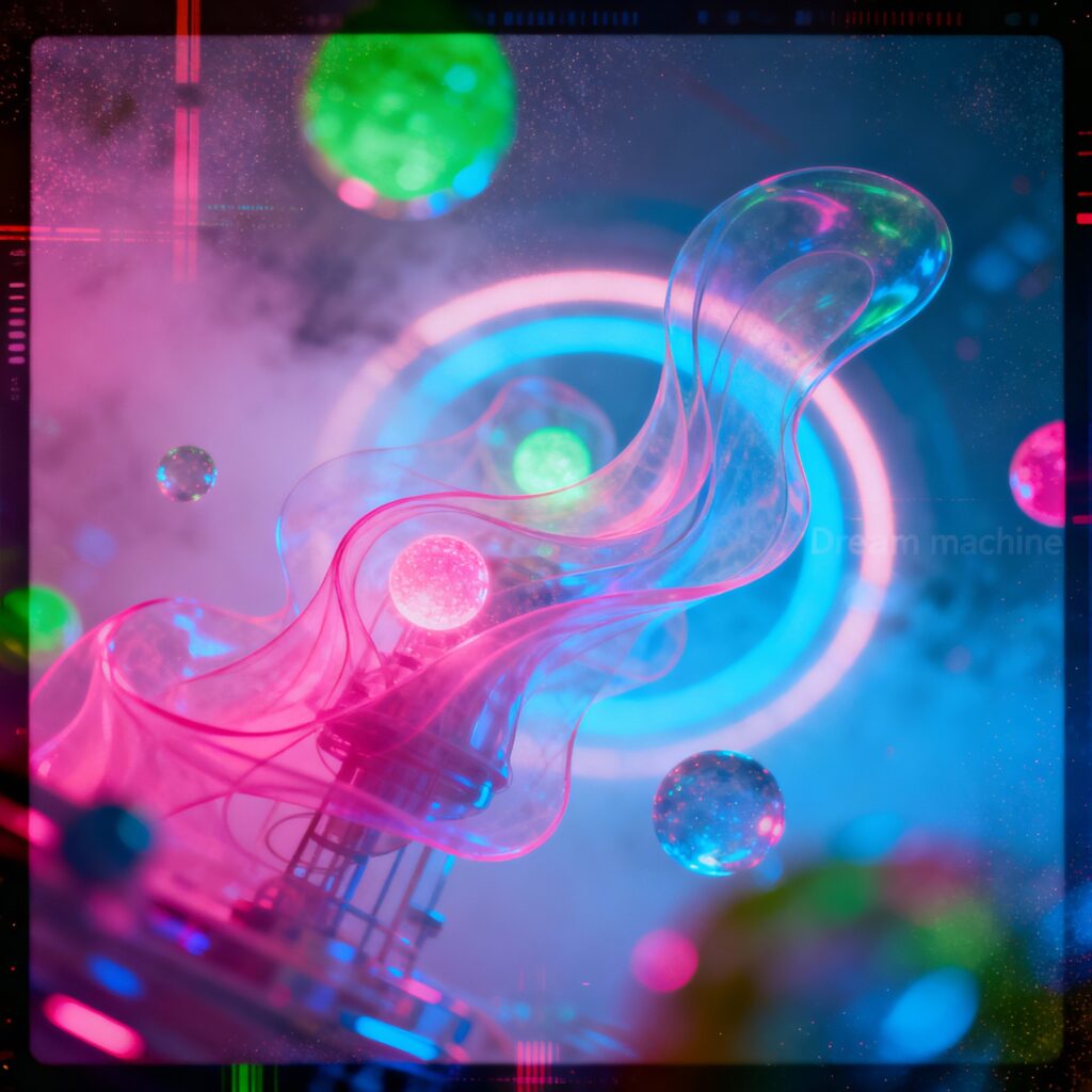 Effets hypnose dream machine