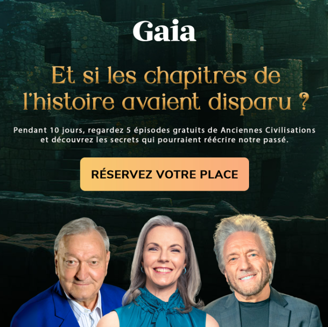 Gaia - Découvrez les mystères des civilisations anciennes