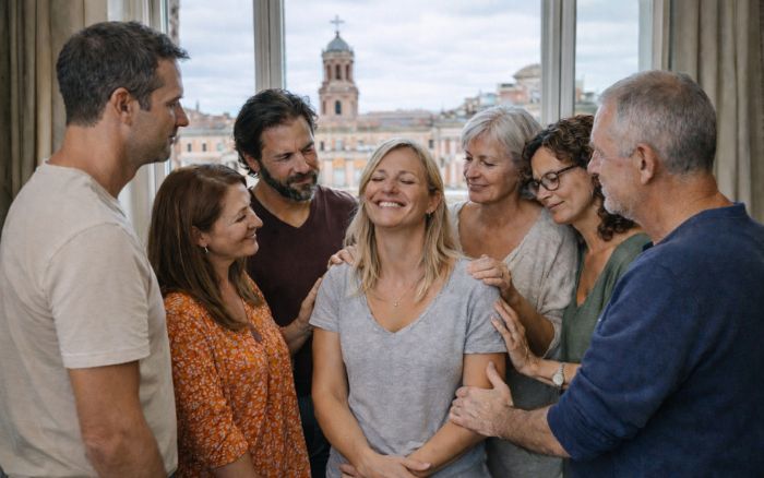 Constellation familiale