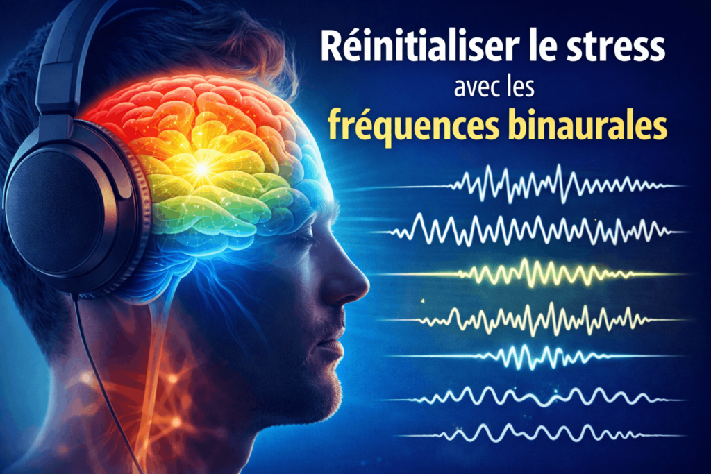 Réinitialiser le stress