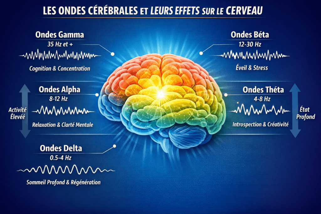 Ondes cérébrales
