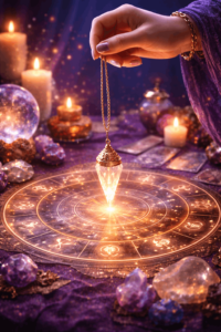 Voyance par pendule